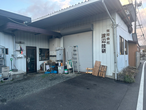 会社外観